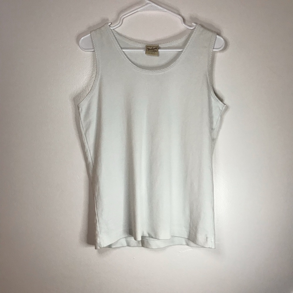 Woolrich Outer Wear Camping Layer Tank Top